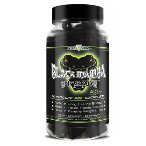 Black Mamba Hyperrush